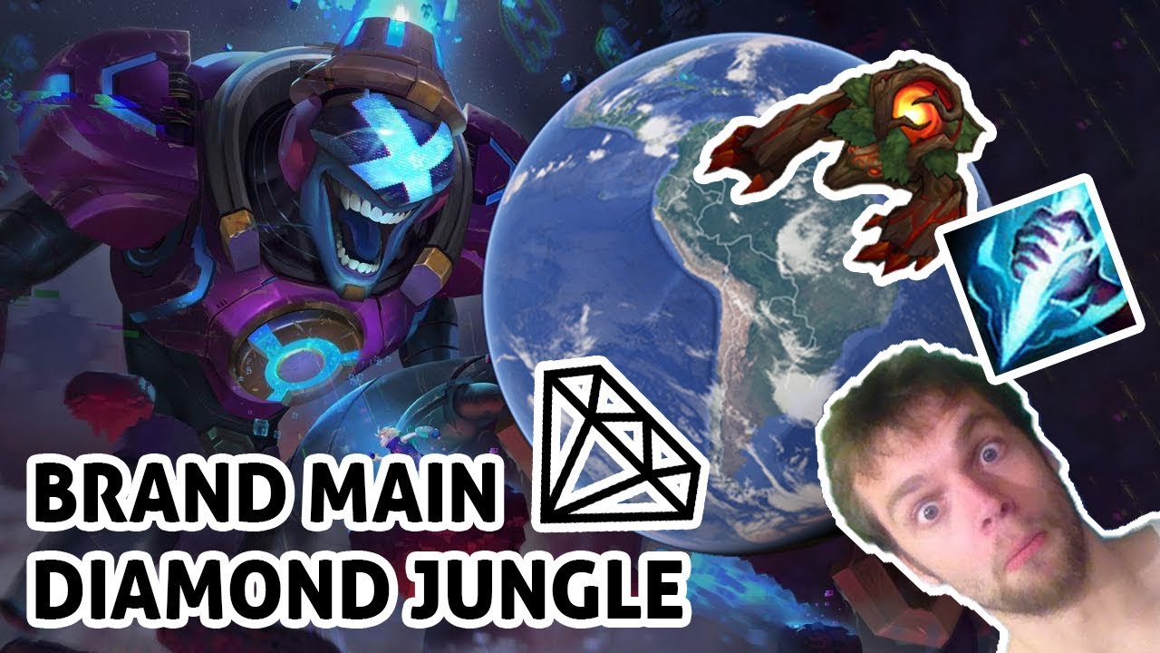 Brand Jungle - Heaffey Diamond Brand Main