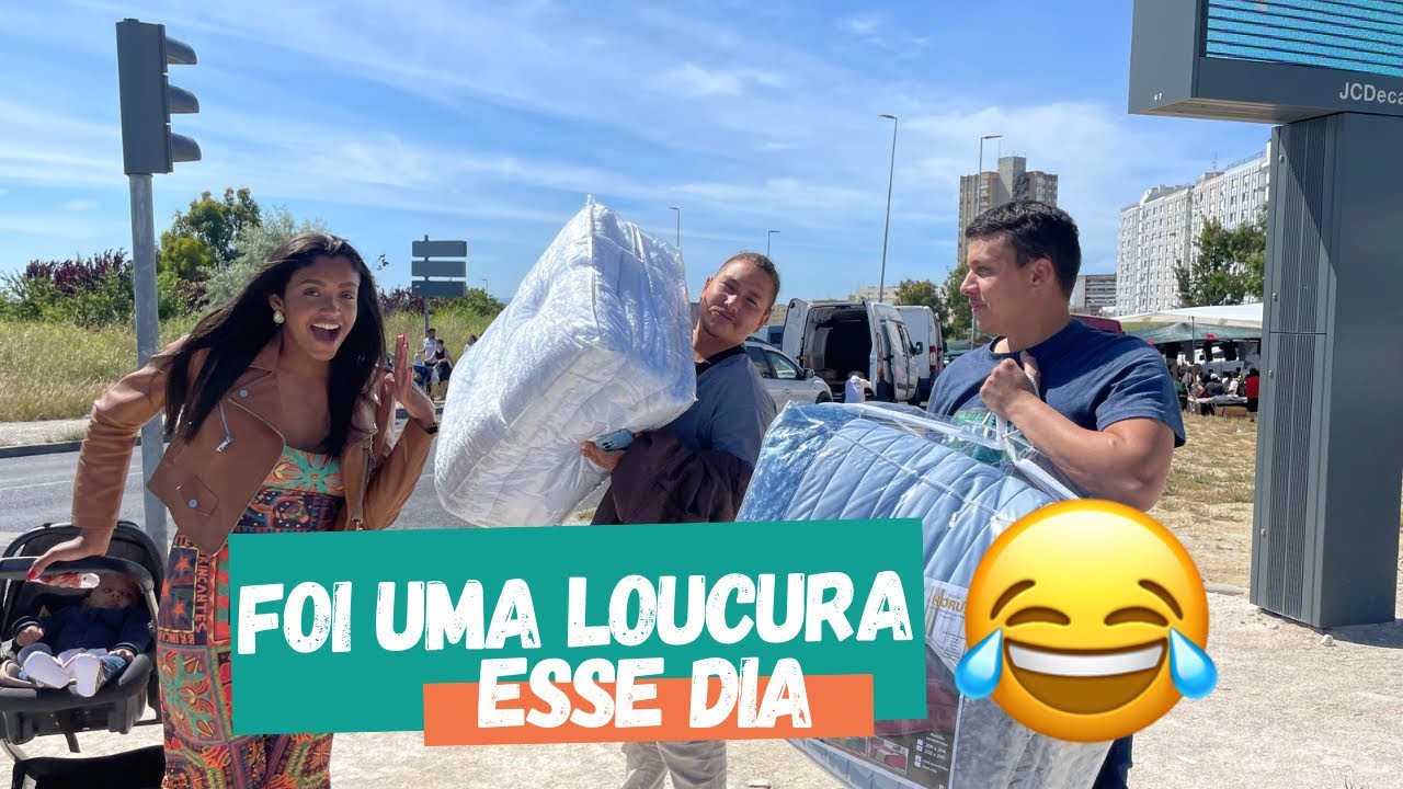Feira do Relógio em Lisboa | Uma das Maiores feiras da Região | Pastel e Caldo de Cana