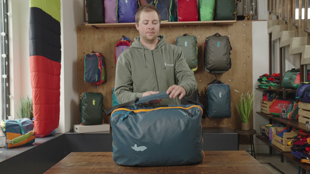 Cotopaxi: F21 Allpa 42L