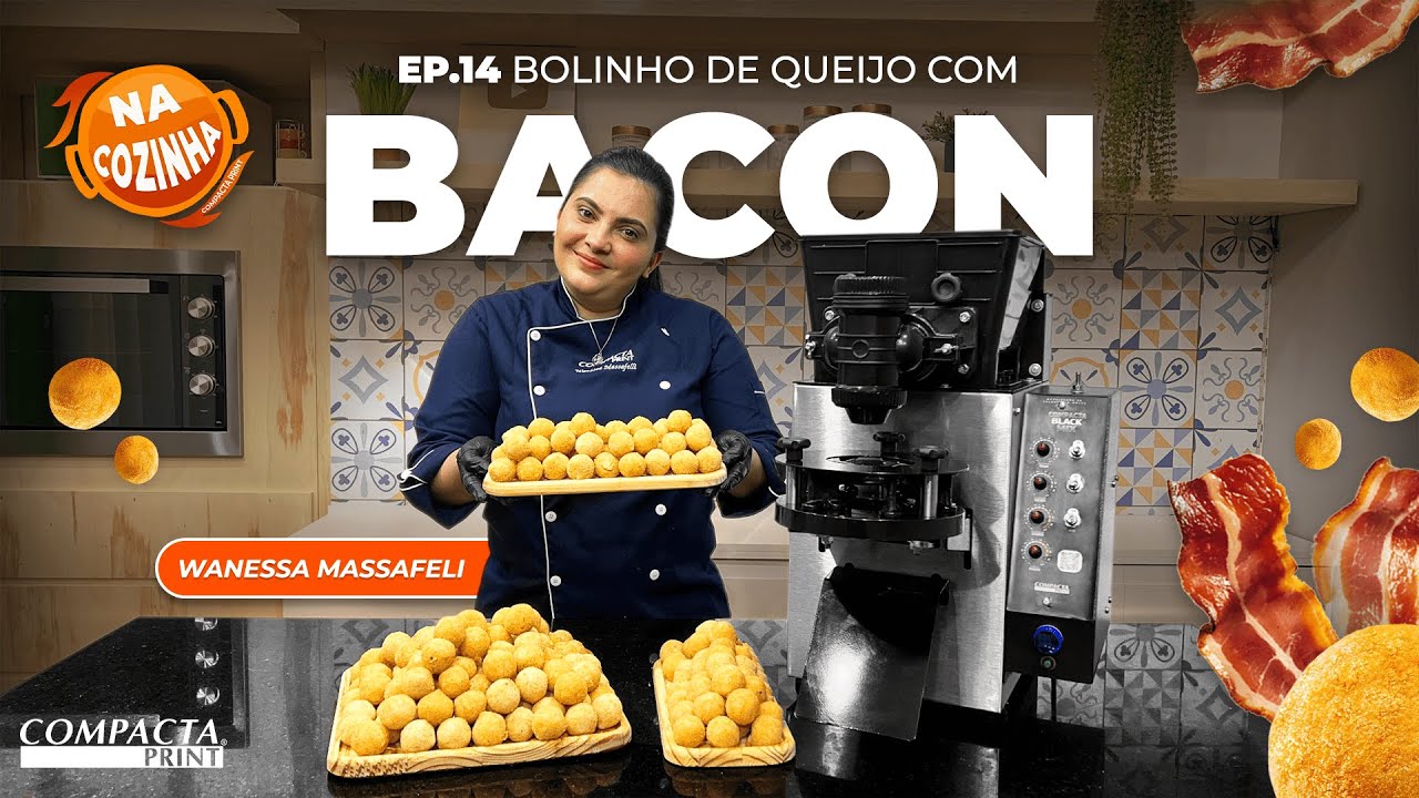 NA COZINHA - Dia do Bacon com Wanessa Massafelli #14