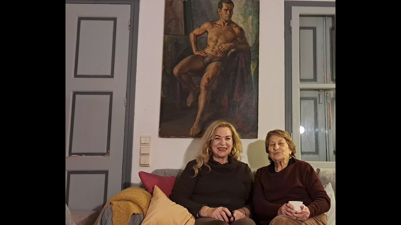 Η Κατερίνα Κλωνάρη στο Kalymnos News για ομόφωνη τιμή,το Δημοτικό Θέατρο Χώρας να φέρει το όνομα της
