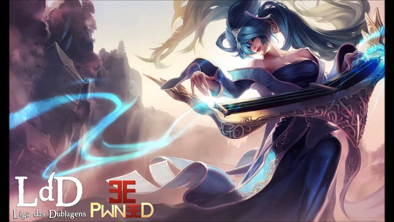 [LoL BR] Falas da Sona