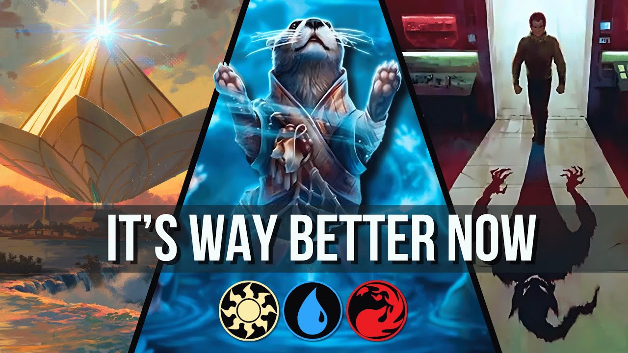 Monument is on autopilot now! | Standard Ranked MTG Arena