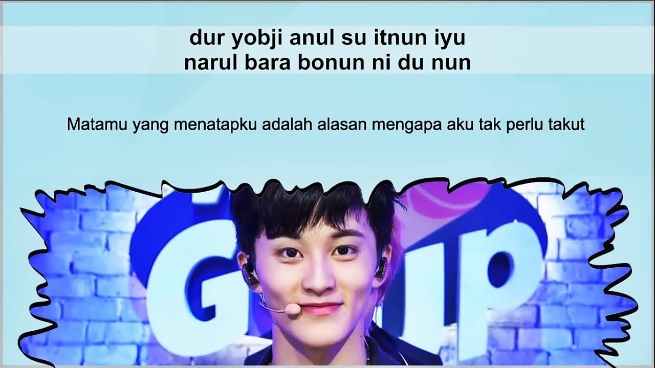 Easy Lyric NCT DREAM - WE GO UP by GOMAWO [Indo Sub]