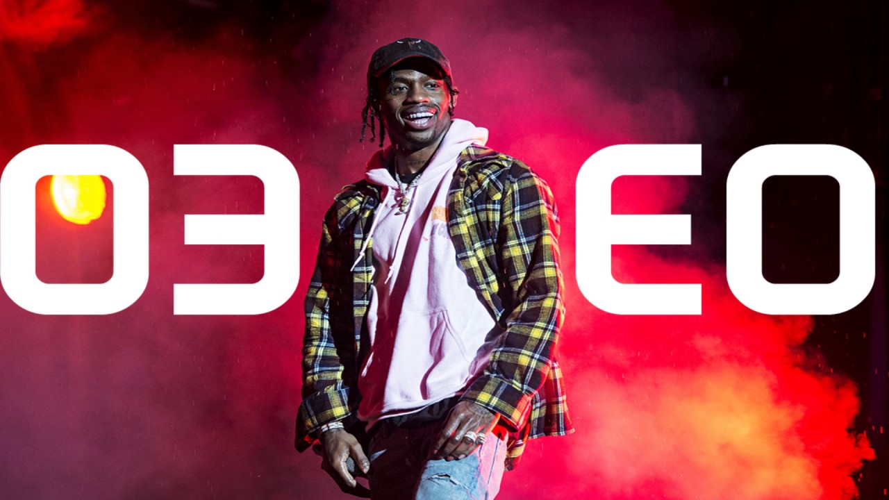 EO - Pick up The Phone - Travis Scott (Instrumental Remake)