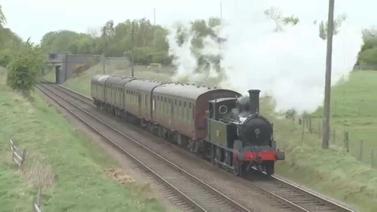 LNWR COAL TANK  1054 - The Unsung Hero