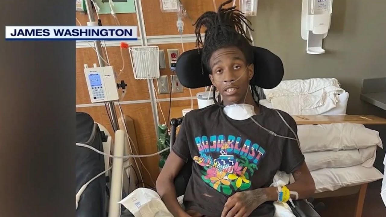 Father of 17-year-old boy left paralyzed after being shot by his own cousin speaks on tragedy