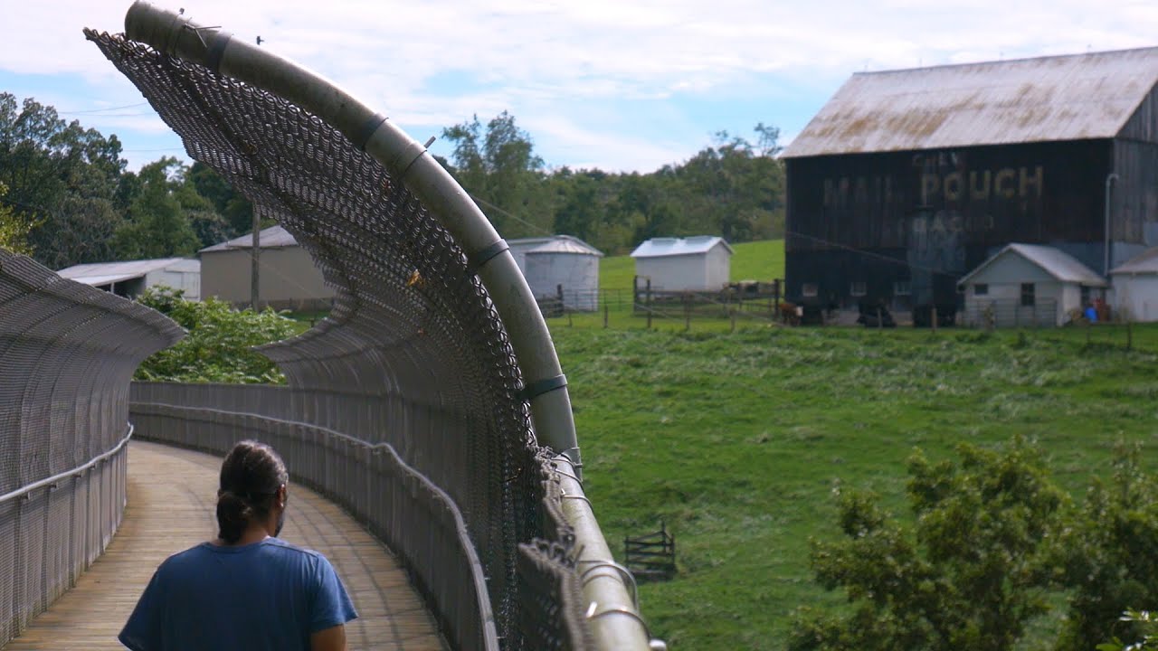 VLOG | St Clairsville Ohio National Road Bikeway