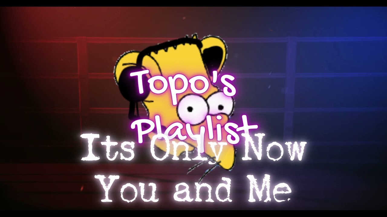 Its Only Now You and Me / Saphiell (TheGlitch Zone: Music)
