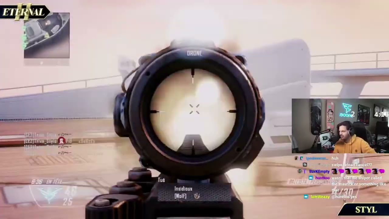 FaZe Scope Reacts To ETERNAL 2