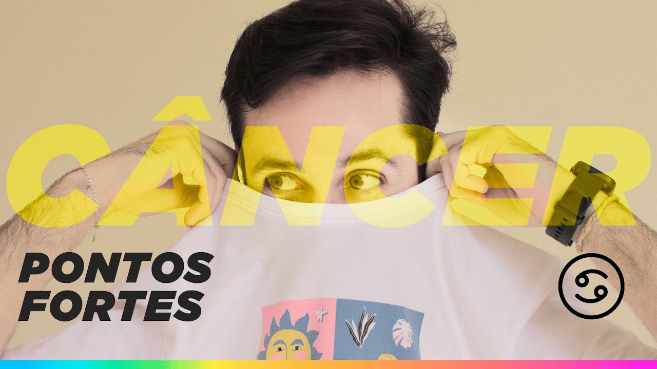 CÂNCER: Talentos & Habilidades Naturais (Sol, Lua, ASC e MC)