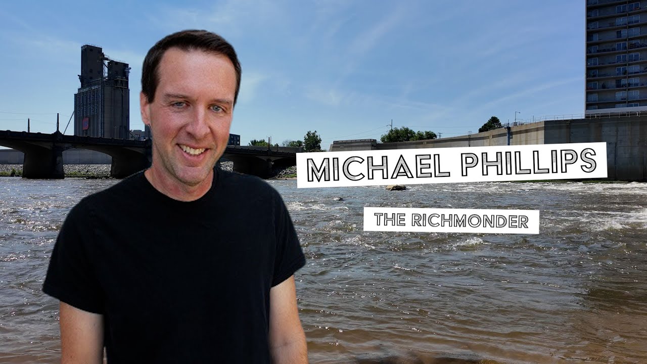 SHARP'S ISLAND - MICHAEL PHILLIPS - THE RICHMONDER