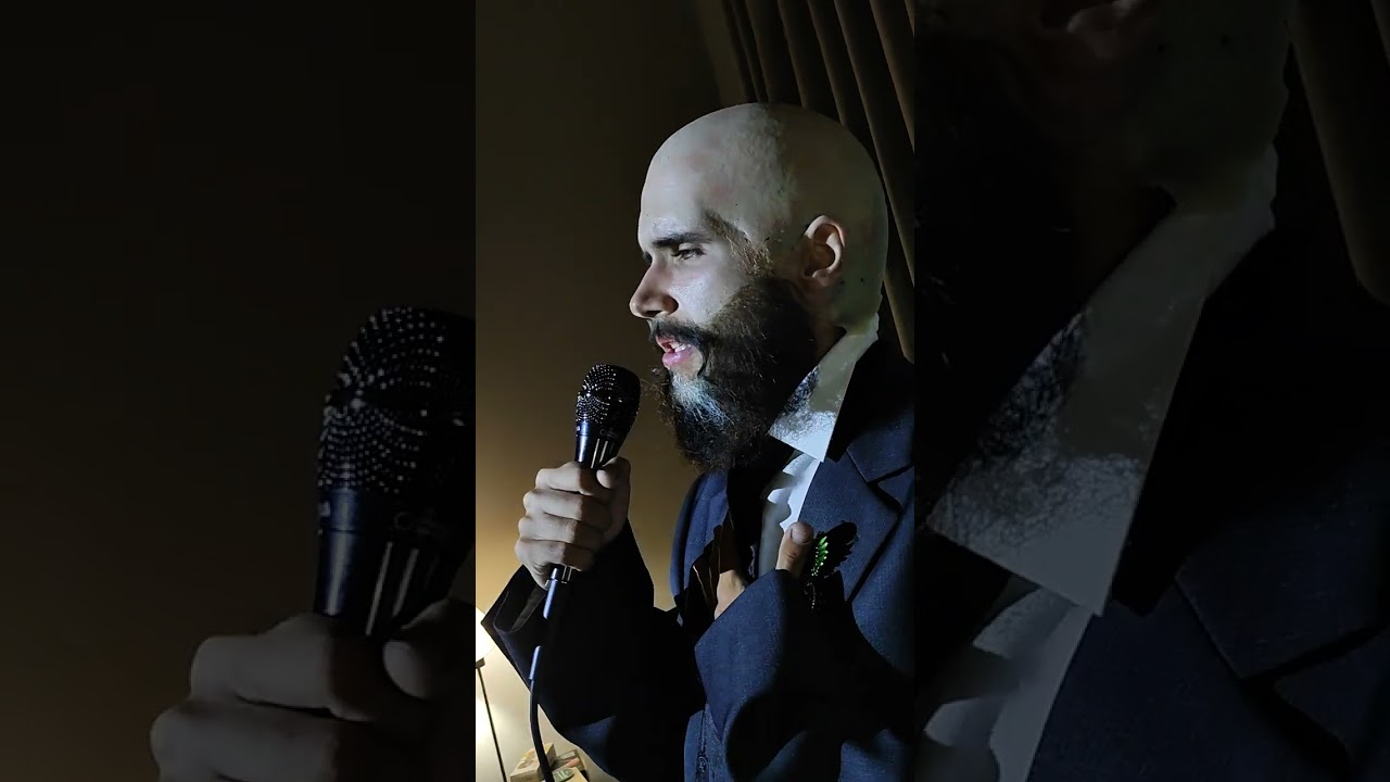 Михаил Шуфутинский — 3 Сентября (моя пародия)