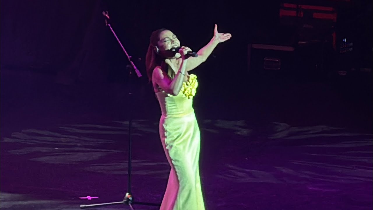 98 Degrees Concert | Can You Feel the Love Tonight | JONA