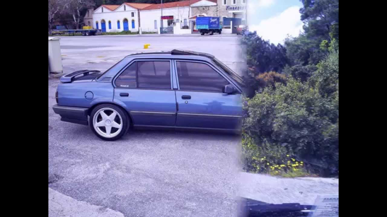 ascona c tuning