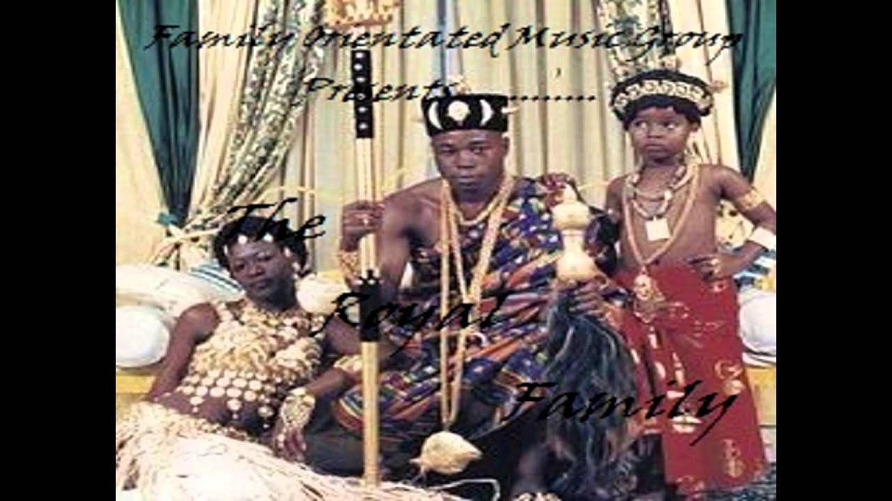 Family Orientated Music Group Presents.....The Royal Family (Full Mixtape)