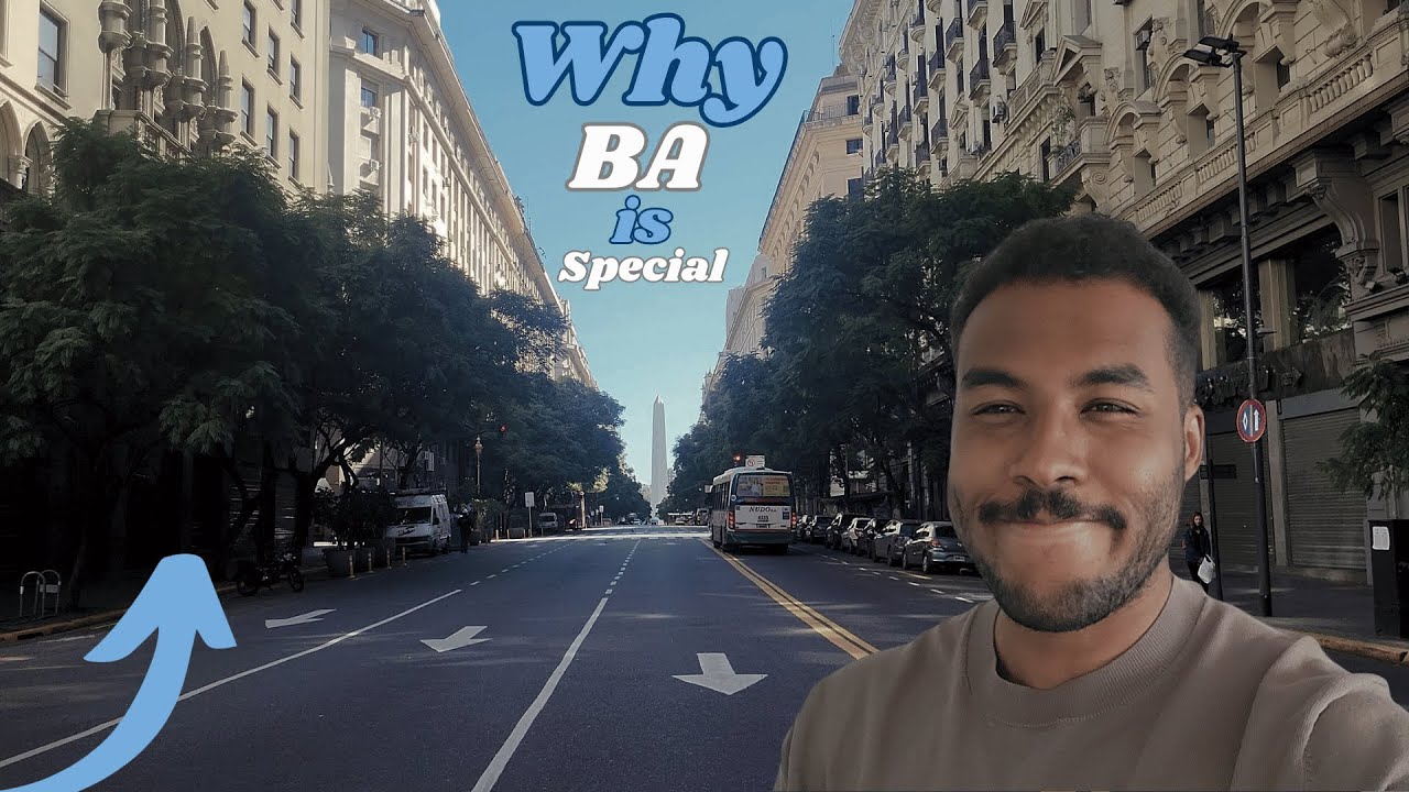 THIS Is Why I Think Buenos Aires Is SPECIAL