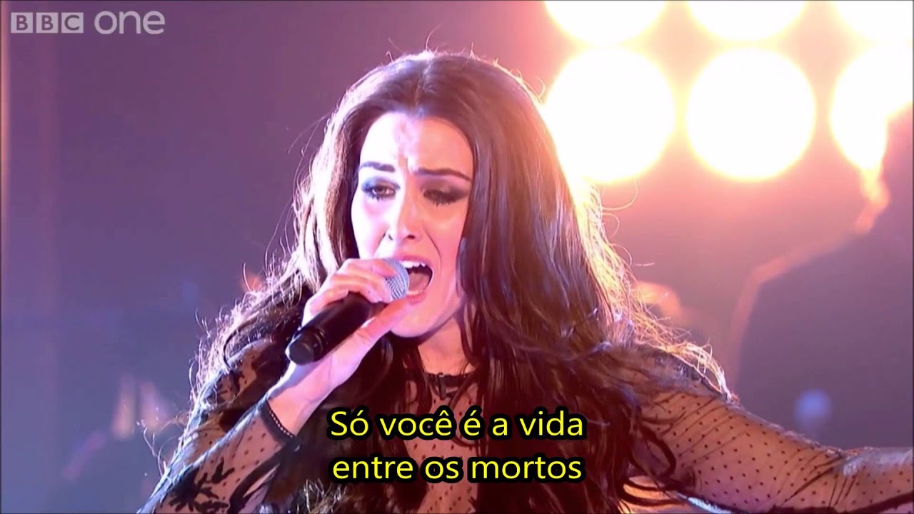 Sheena McHugh - Bring Me To Life (The Voice UK 2015) - [Legendado - PT/BR]