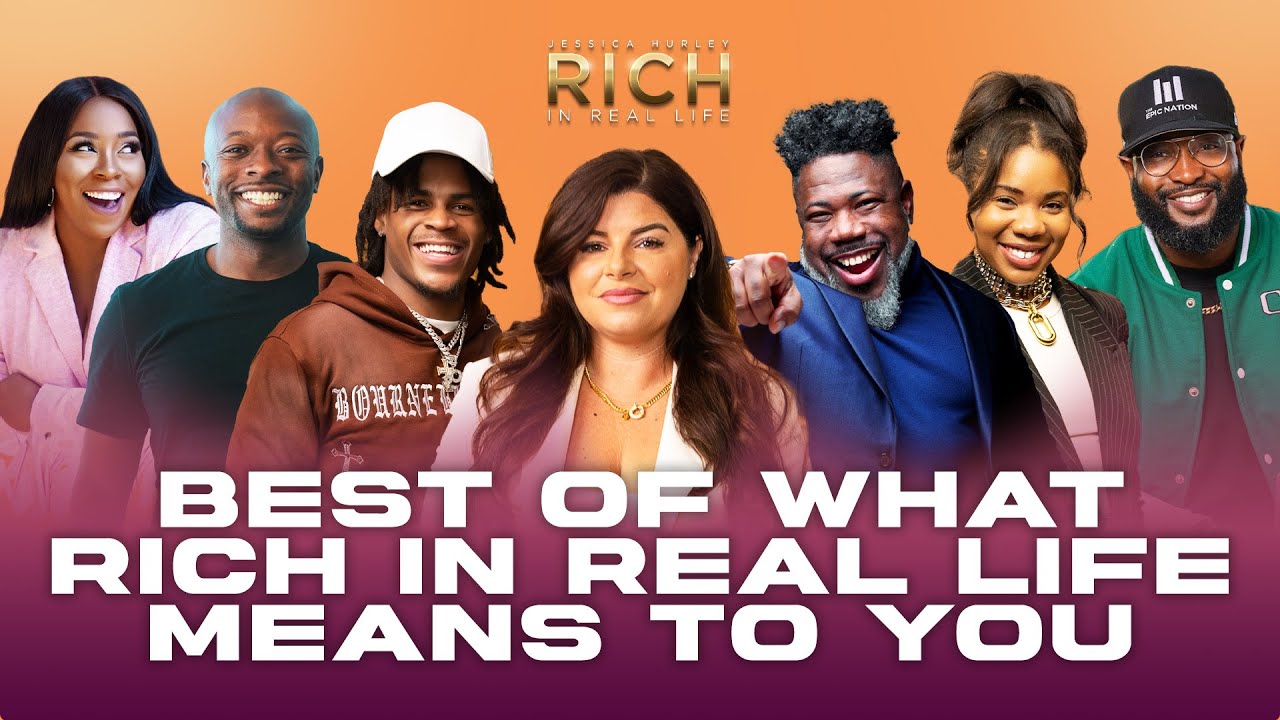 280: Best of What Rich In Real Life Means To You
