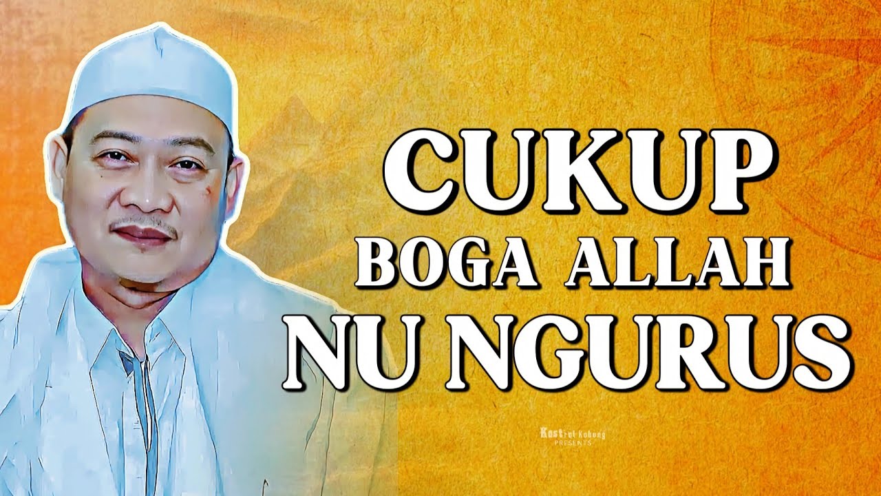 Hayang Apal? konci Pasrah Jeung Tenang ti Nasehat Hikmah Abuya Uci
