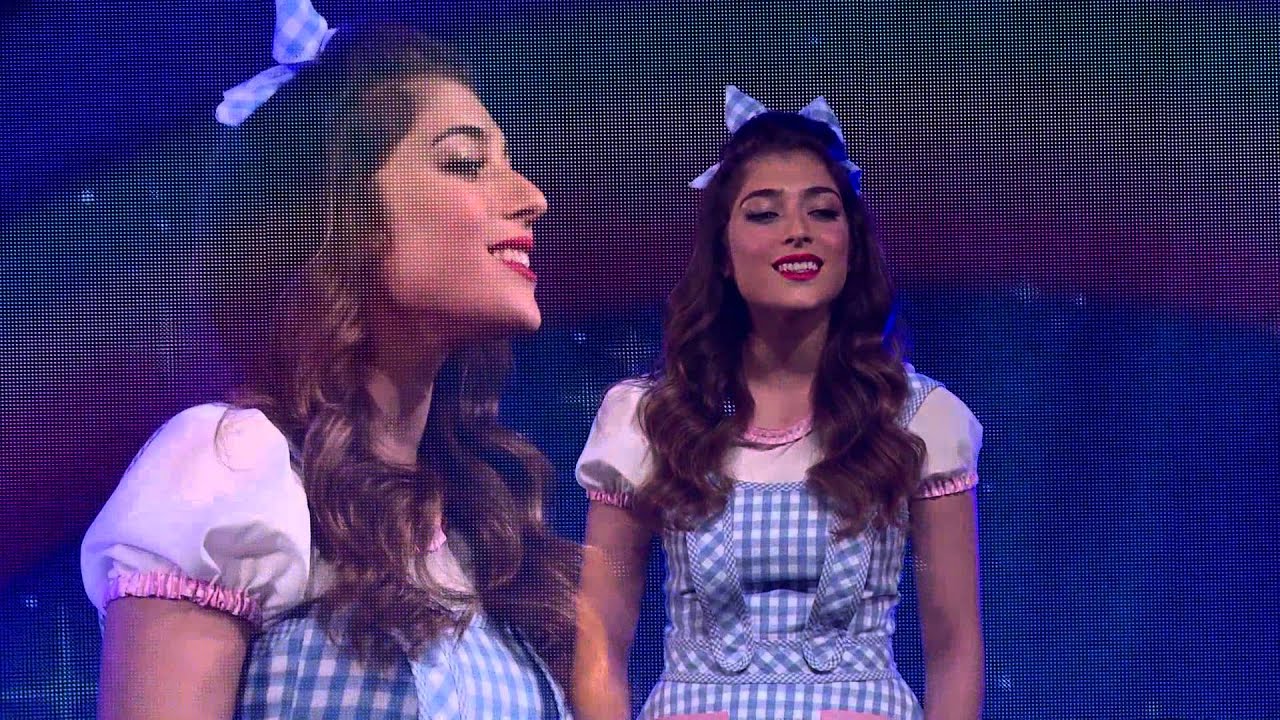 מעבר לקשת - מתוך המחזמר 