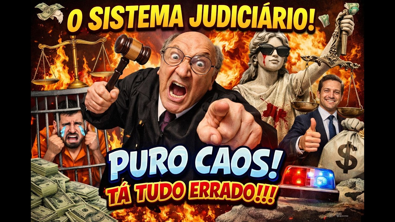 O SISTEMA EM CAOS