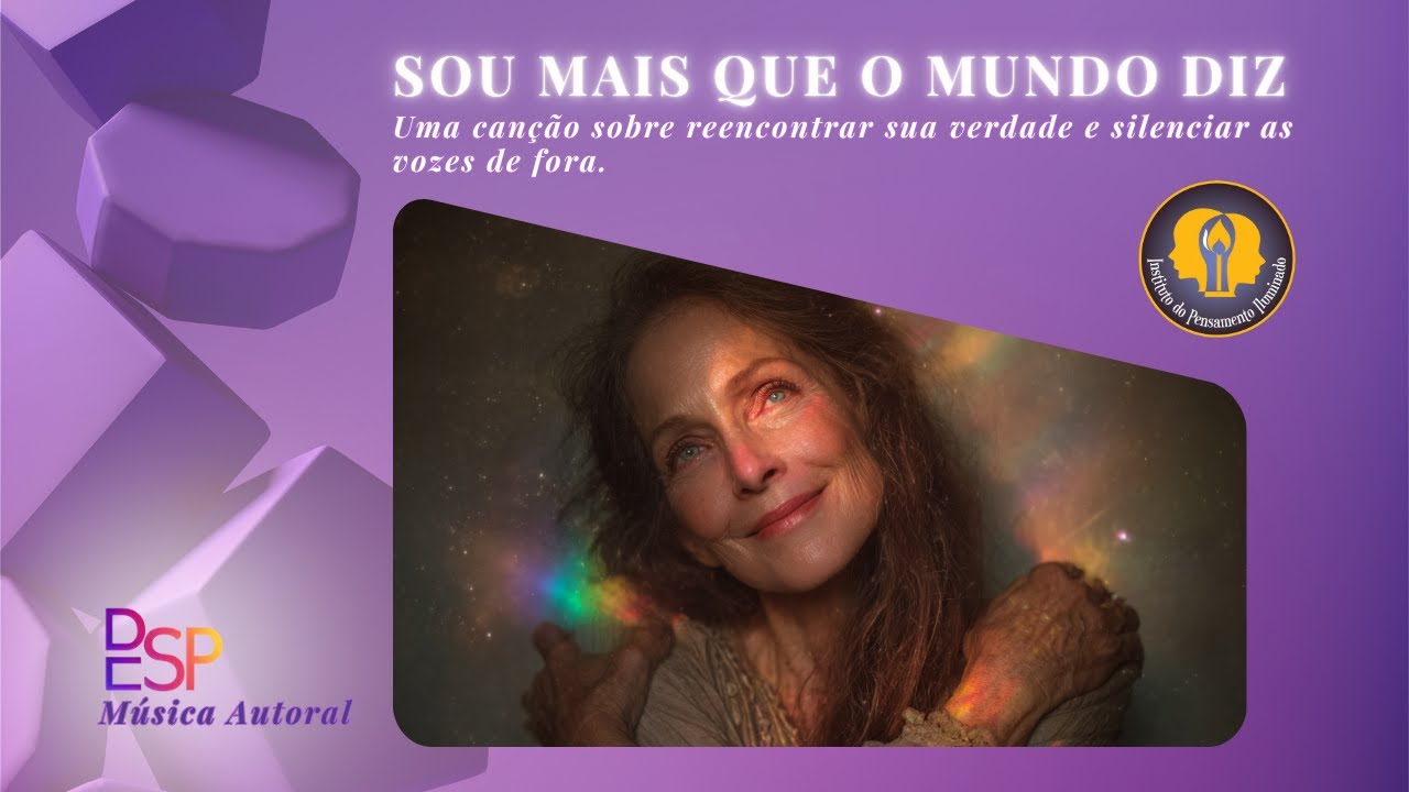 Sou  mais o que o mundo diz