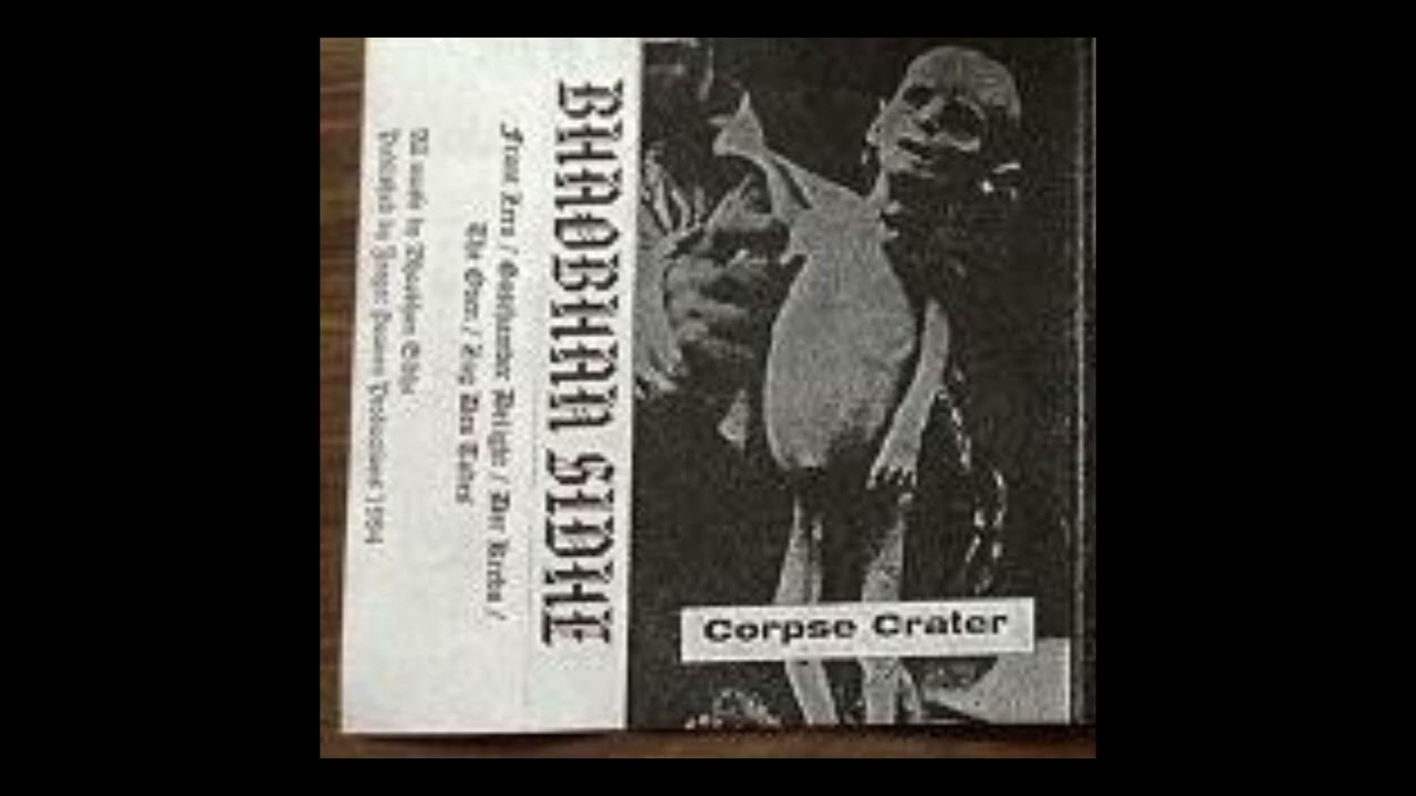 Bhaobhan Sidhe - Corpse Crater
