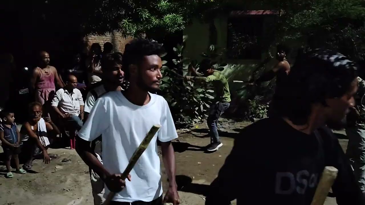 Munderi chaubey 2025  ka thakri aur  jari dekhiye kaise khel rhe