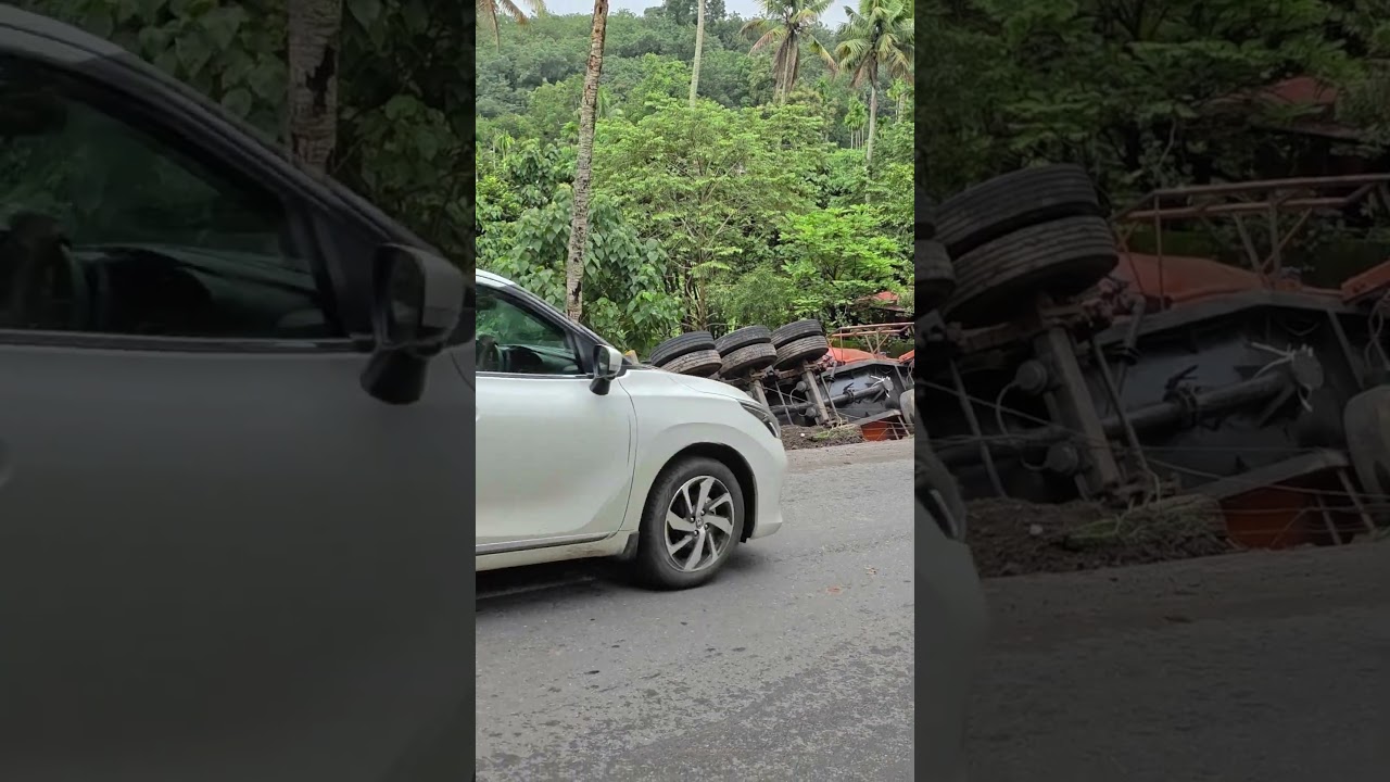 wonderla -kakkanad root thengodu accident