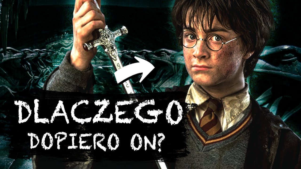 Czemu wcześniej nie odnaleziono KOMNATY TAJEMNIC? | #harrypotter