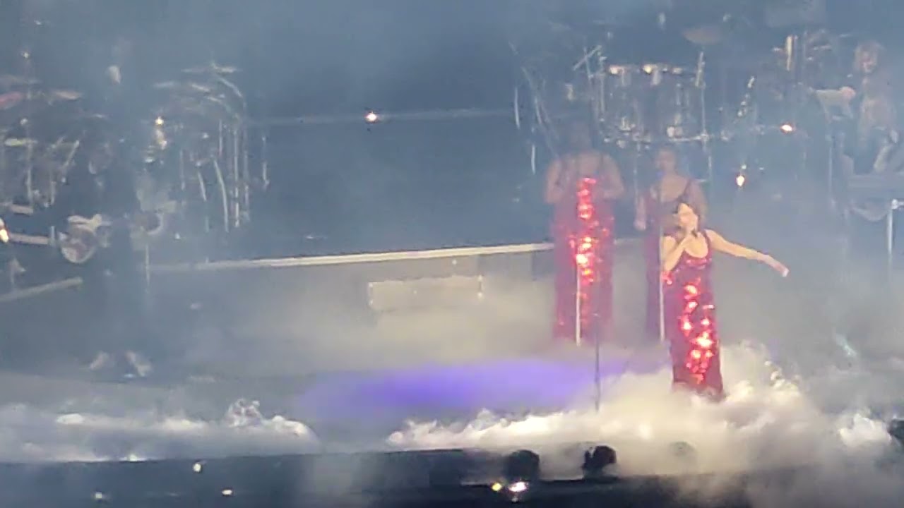Raye - The winter woman - Berlin 24.01.2026