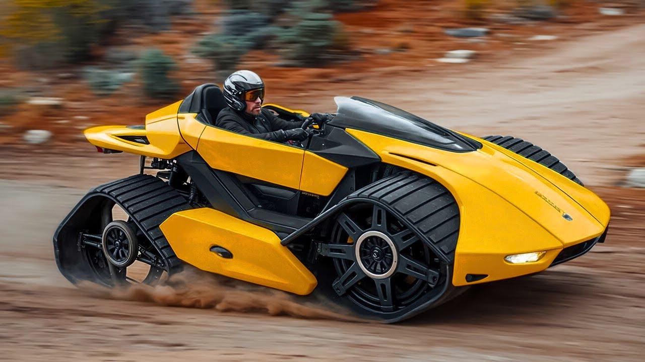 “15 Coolest Vehicles You Won’t Believe!”(Shocking!)