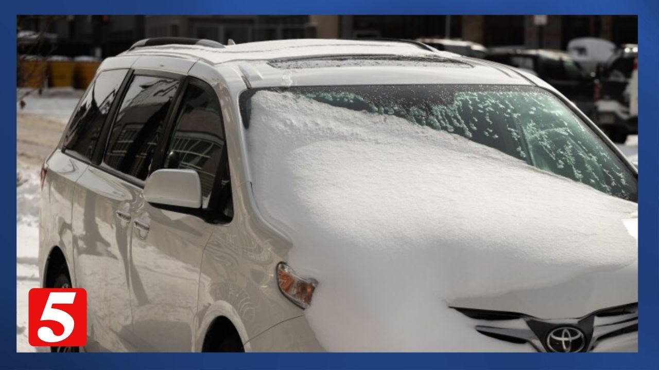 TDOT crews prepare for weekend winter storm with new equipment and supplies