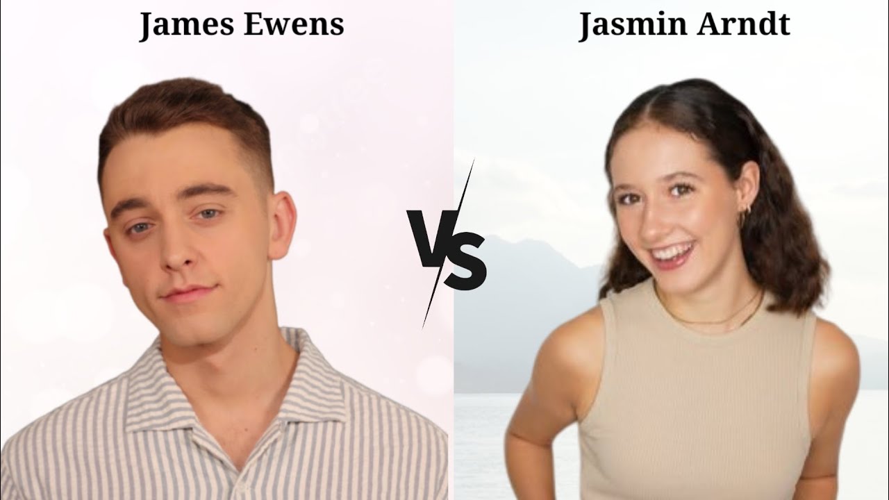 Jasmin Arndt vs James Ewens – The Ultimate Showdown! Who Wins This Epic Battle? 