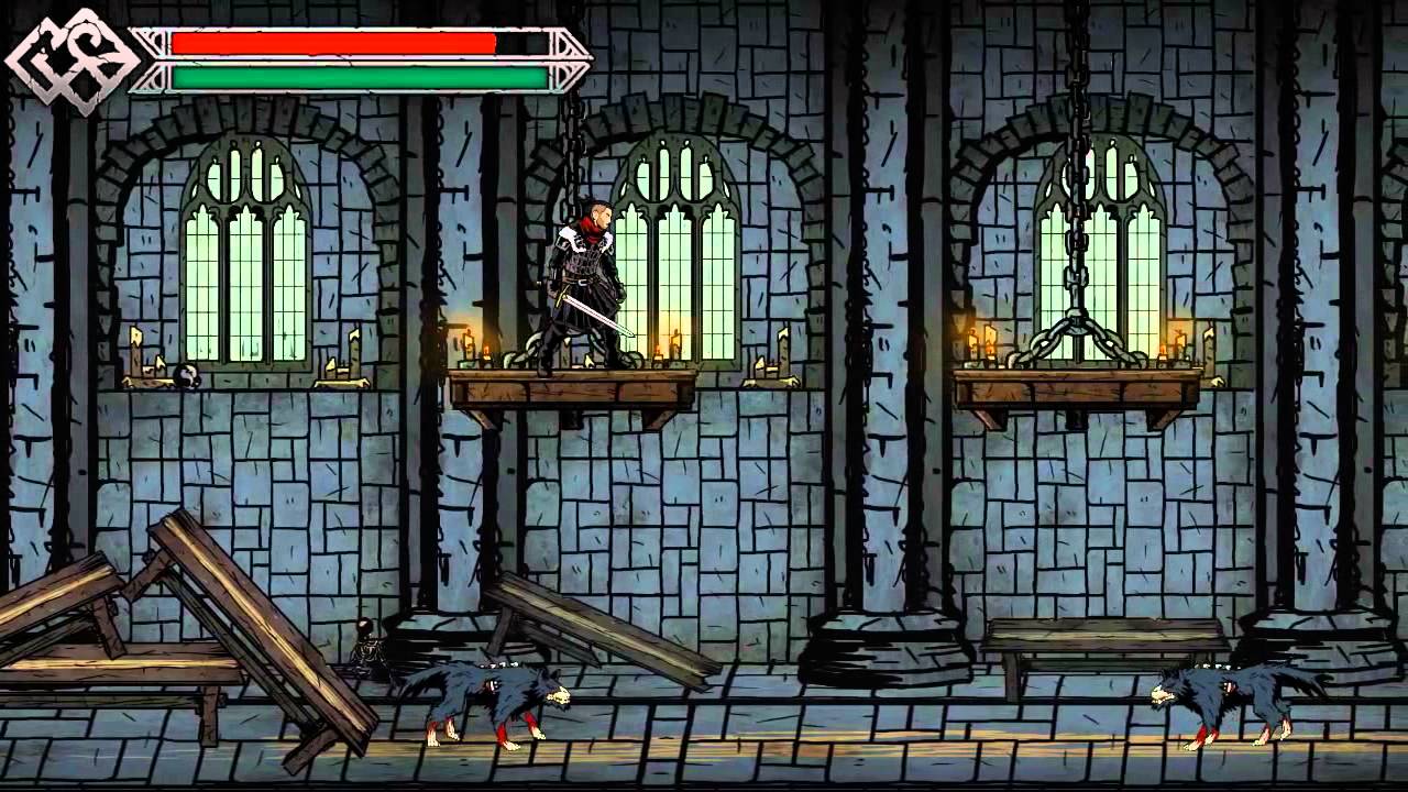 Project Midgard Gameplay Trailer