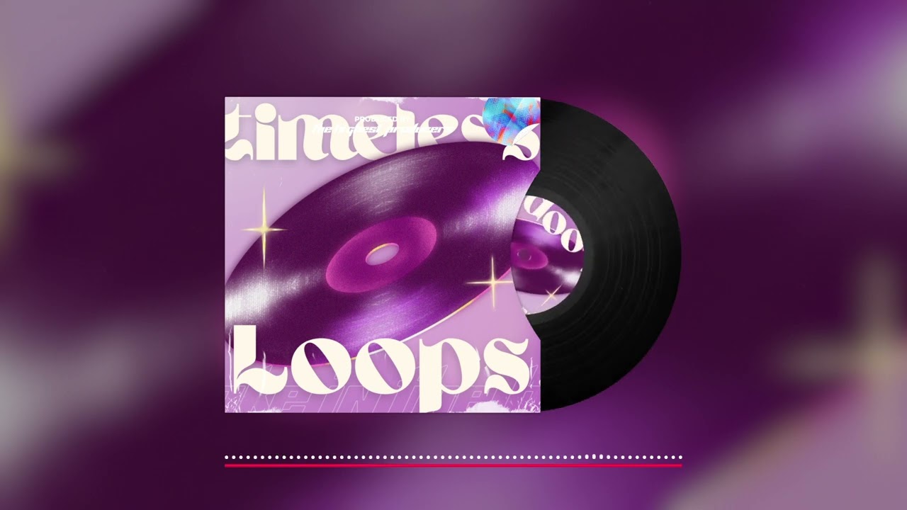 FREE VINTAGE 90s HIP-HOP SAMPLES 📼 TIMELESS LOOP PACK 💽