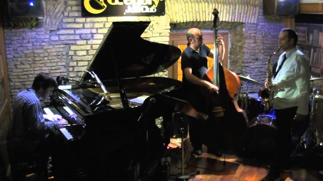 Sonnymoon for two - Carlo Atti @ Gregory's Jazz Club