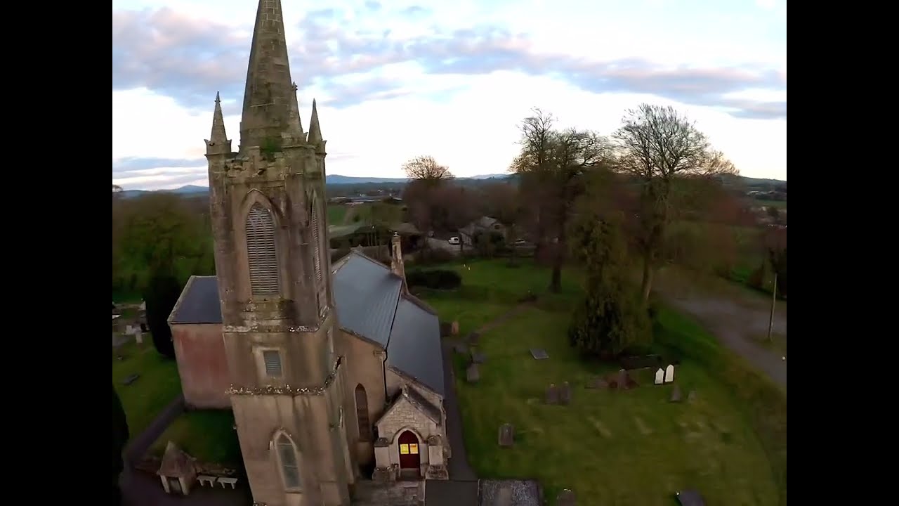 Kiltegan sky view