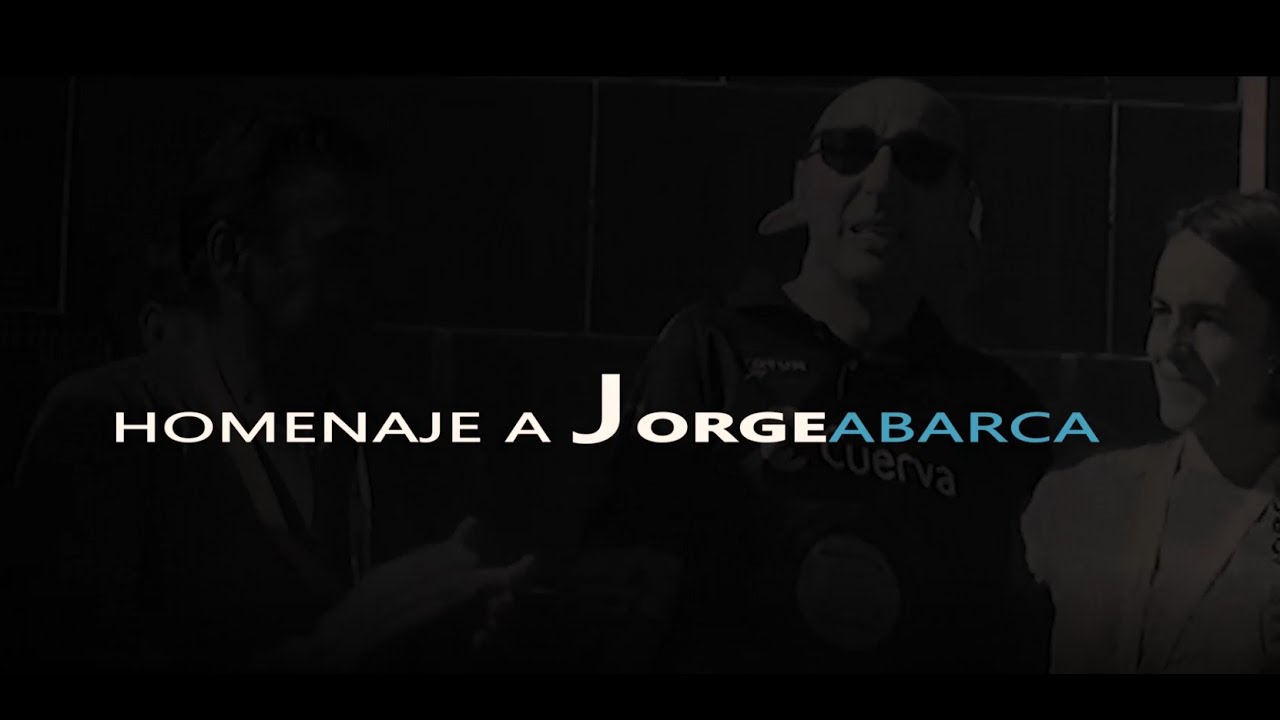 HOMENAJE JORGE ABARCA , (VER EN HD 1080)