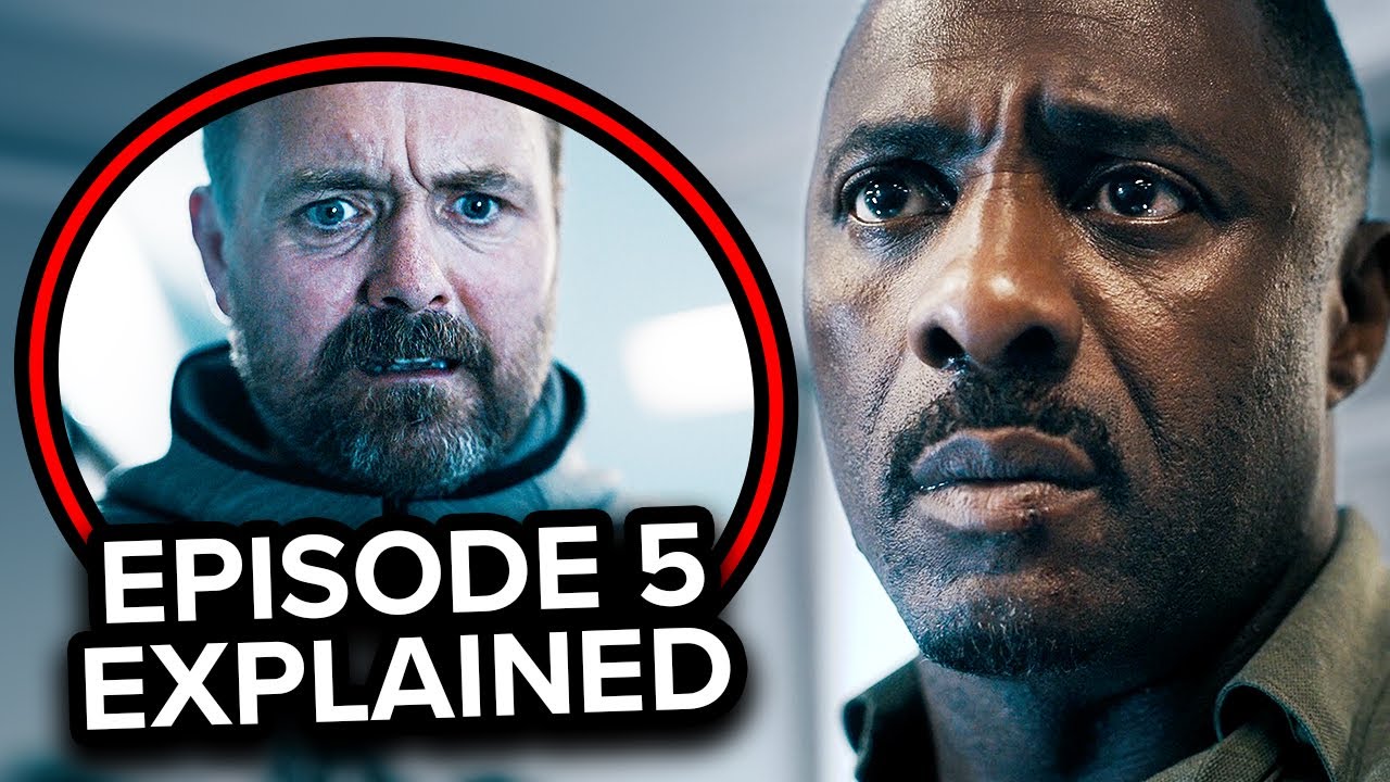 HIJACK Episode 5 Ending Explained