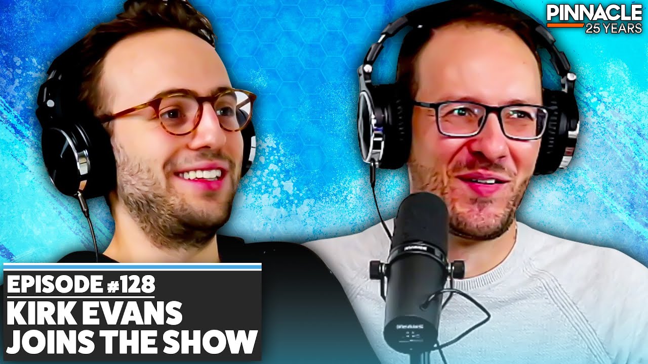 Maximizing Same-Game Parlays | Circles Off Presented by Pinnacle Ep #128