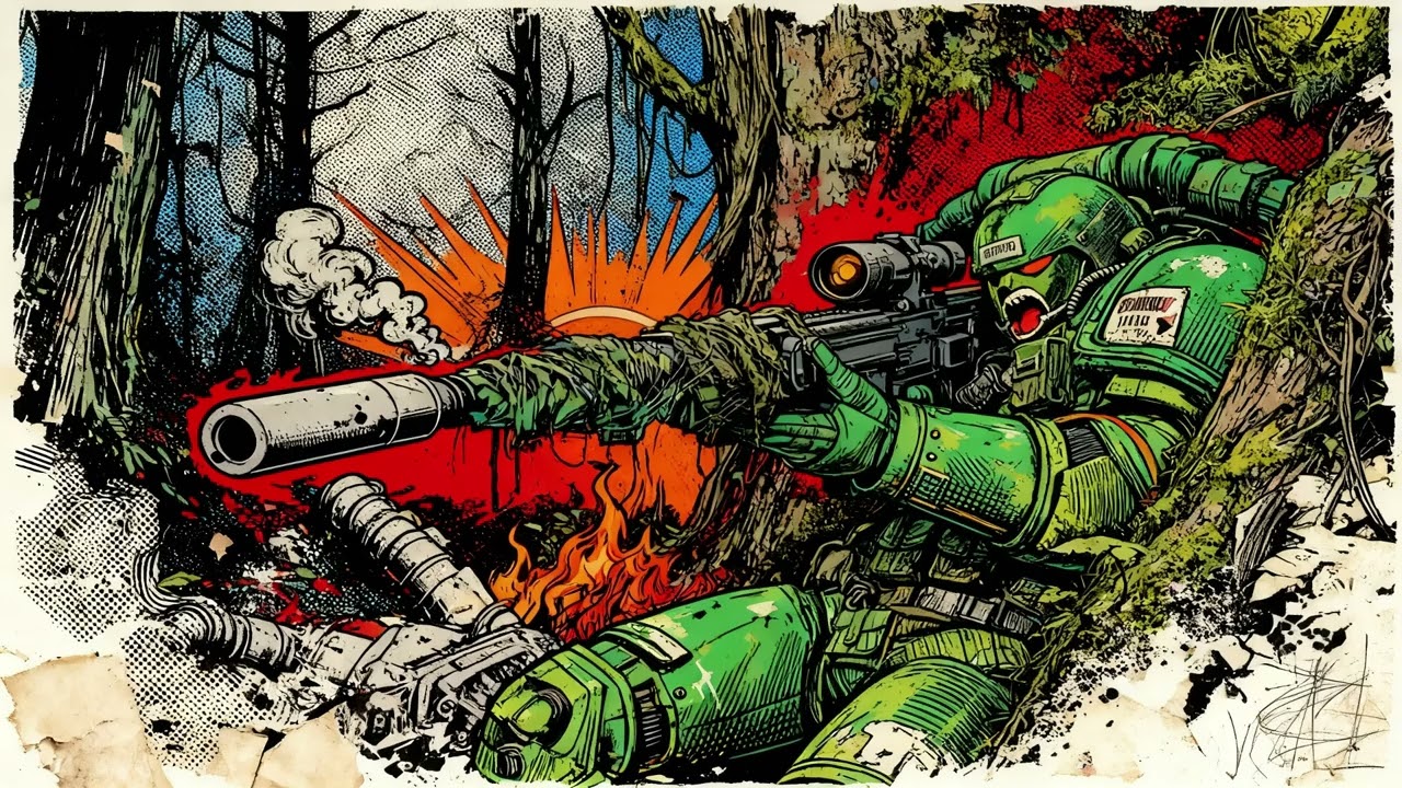 Raptors | Warhammer 40K
