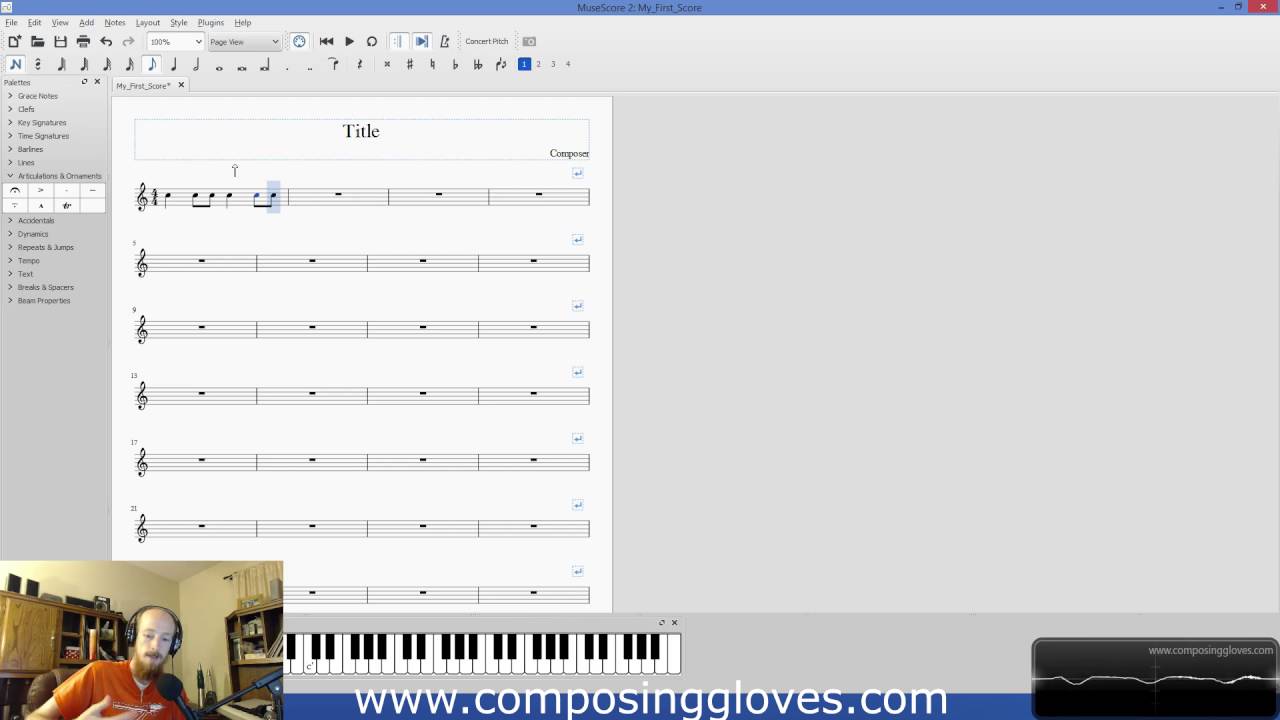 Music Theory From The Ground Up 10 - Emphasis - Accent