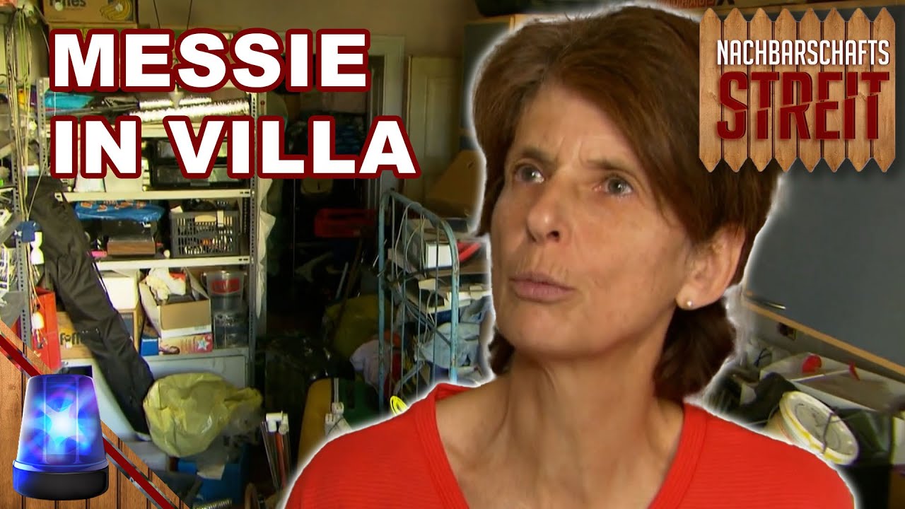 Hochzeitsglück auf der Probe: Streit mit Messie-Bewohnerin | Nachbarschaftsstreit | ATV
