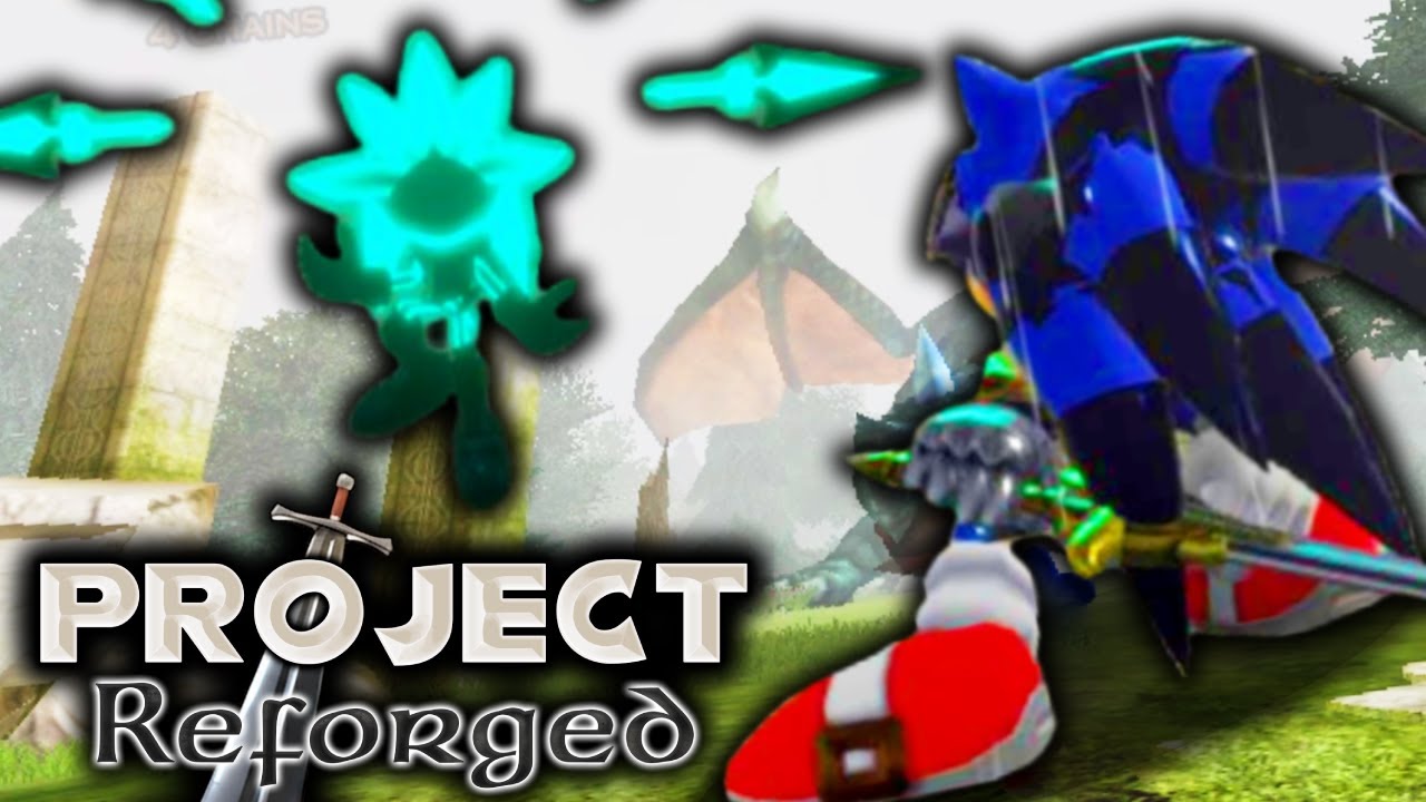 Fans Are Remaking Sonic and the Black Knight