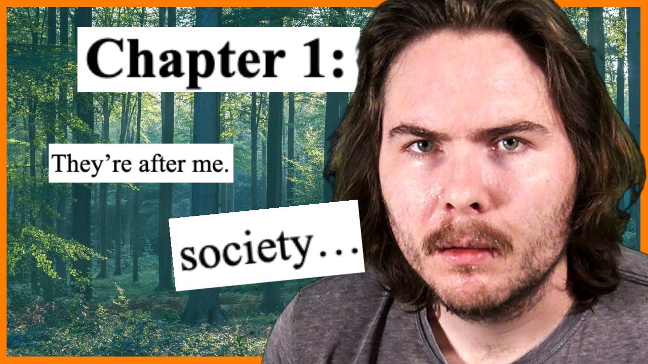 that novel you wrote in middle school: