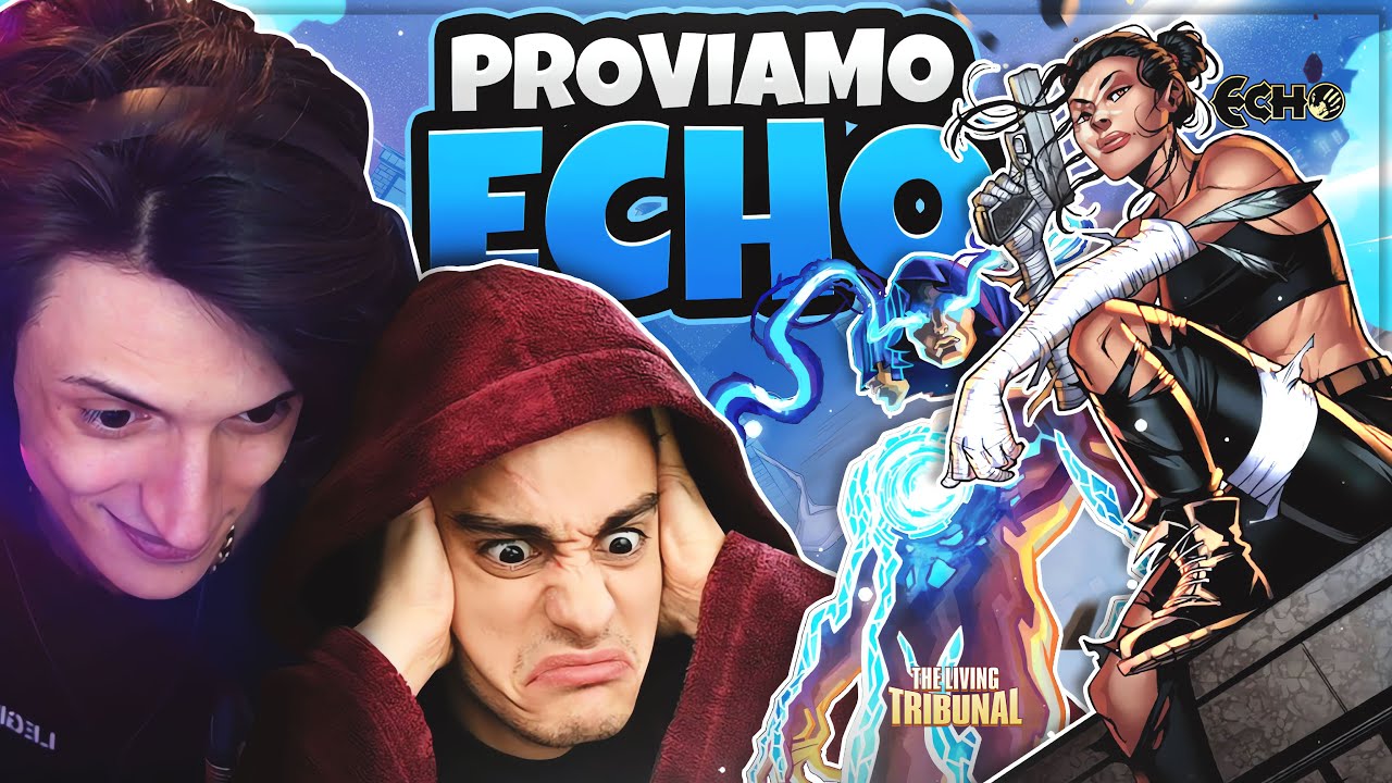 Convinco @ZanoXVII a (NON) comprare ECHO | Marvel Snap ITA