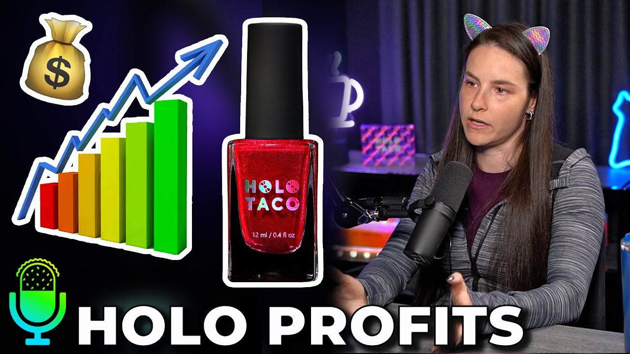 How Much Money Does Holo Taco Make?
