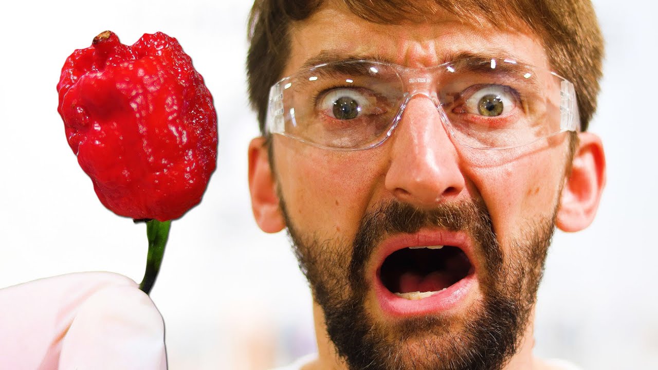 CAROLINA REAPER ИГРА В СКЕЙТИНГ | STUPID SKATE